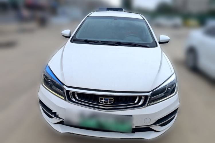 Used Geely Auto Emgrand New Energy 2017 1.5L PHEV Ambition Model Front
