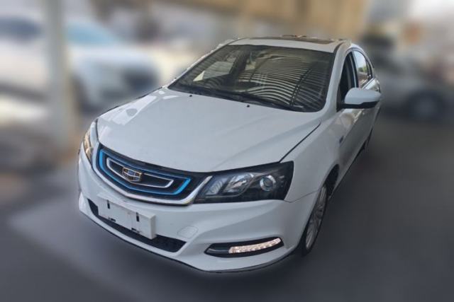 Used Geely Auto Emgrand New Energy 2017 EV300 Elite Model