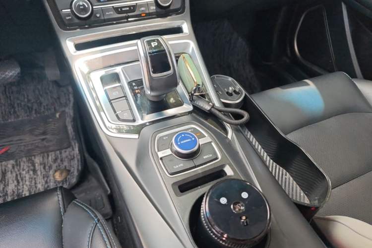 Used Geely Auto Emgrand New Energy 2017 1.5L PHEV Ambition Model Gear Lever