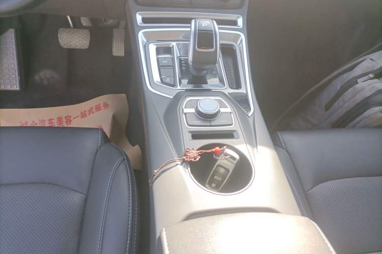 Used Geely Auto Emgrand New Energy 2017 1.5L PHEV Ambition Model Gear Lever