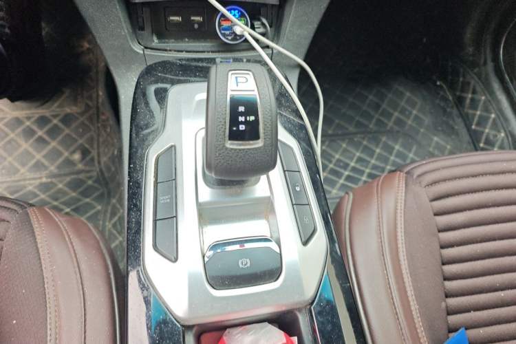 Used Geely Auto Emgrand New Energy 2017 EV300 Elite Model Gear Lever