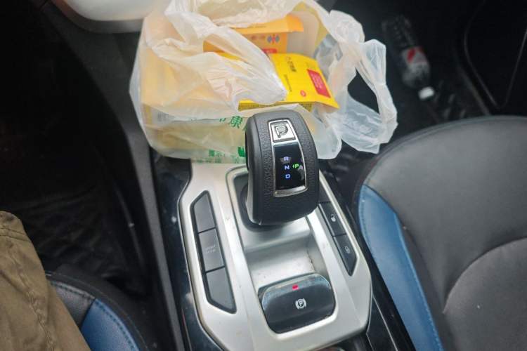 Used Geely Auto Emgrand New Energy 2017 EV300 Ambition Model Gear Lever