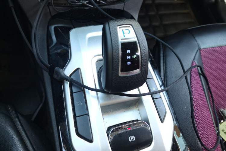 Used Geely Auto Emgrand New Energy 2017 EV300 Elite Model Gear Lever