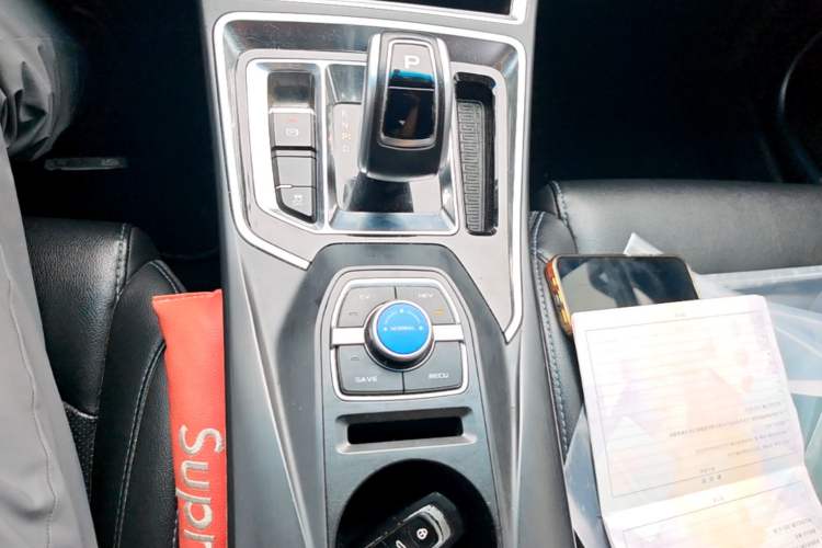 Used Geely Auto Emgrand New Energy 2017 1.5L PHEV Ambition Model Gear Lever
