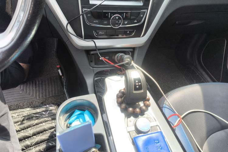 Used Geely Auto Emgrand New Energy 2017 1.5L PHEV Elite Model Gear Lever