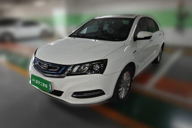 Used Geely Auto Emgrand New Energy 2017 EV300 Prestige Model