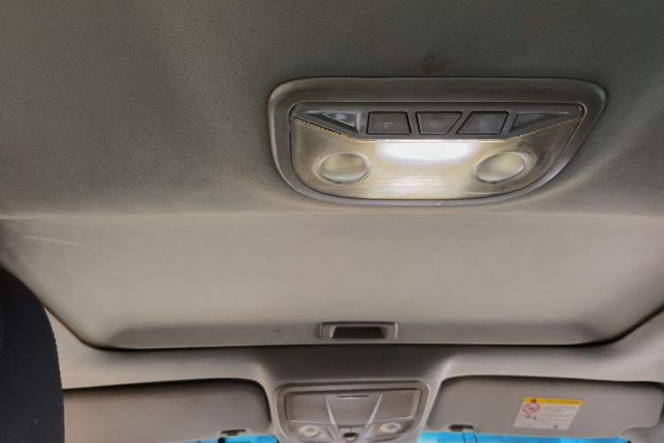 Used Geely Auto Emgrand New Energy 2017 EV300 Elite Model Headliner