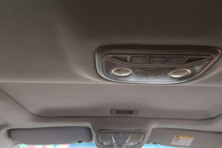 Used Geely Auto Emgrand New Energy 2017 EV300 Elite Model Headliner