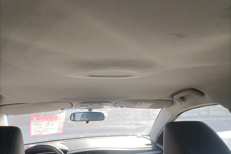 Used Geely Auto Emgrand New Energy 2017 1.5L PHEV Ambition Model Headliner