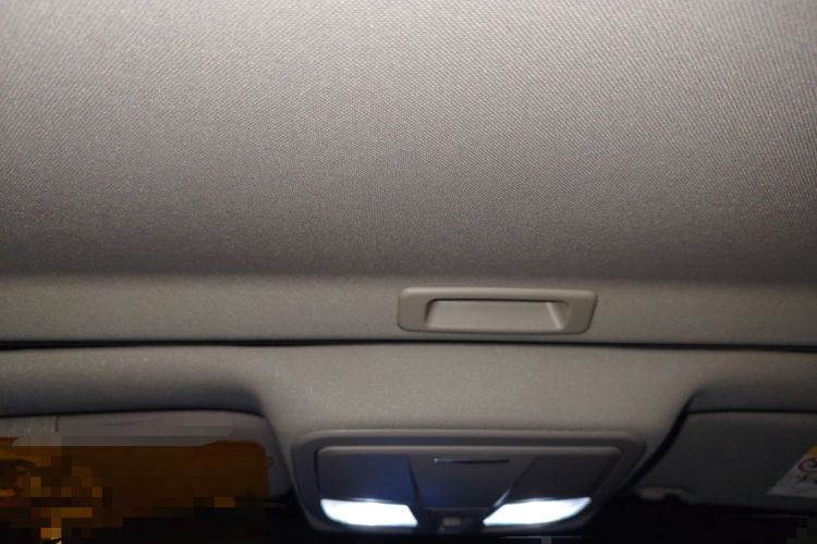 Used Geely Auto Emgrand New Energy 2017 EV300 Elite Model Headliner