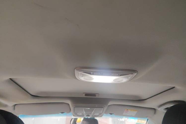 Used Geely Auto Emgrand New Energy 2017 1.5L PHEV Elite Model Headliner