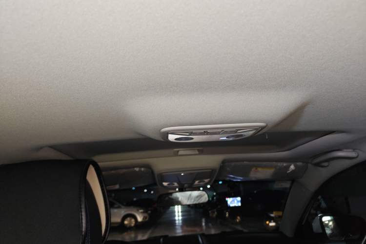Used Geely Auto Emgrand New Energy 2017 EV300 Prestige Model Headliner