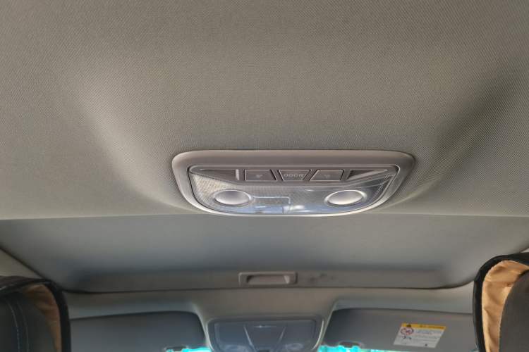 Used Geely Auto Emgrand New Energy 2017 EV300 Elite Model Headliner