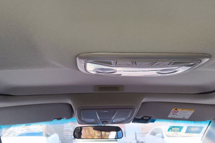 Used Geely Auto Emgrand New Energy 2017 EV300 Elite Model Headliner