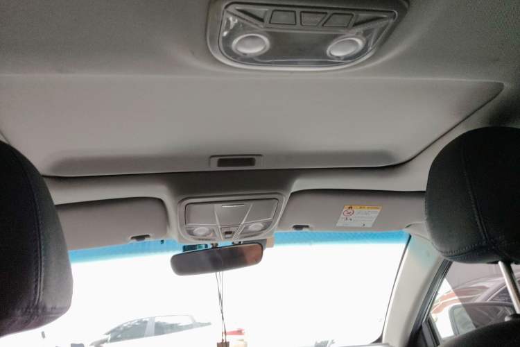 Used Geely Auto Emgrand New Energy 2017 EV300 Elite Model Headliner