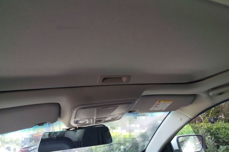Used Geely Auto Emgrand New Energy 2017 EV300 Elite Model Headliner