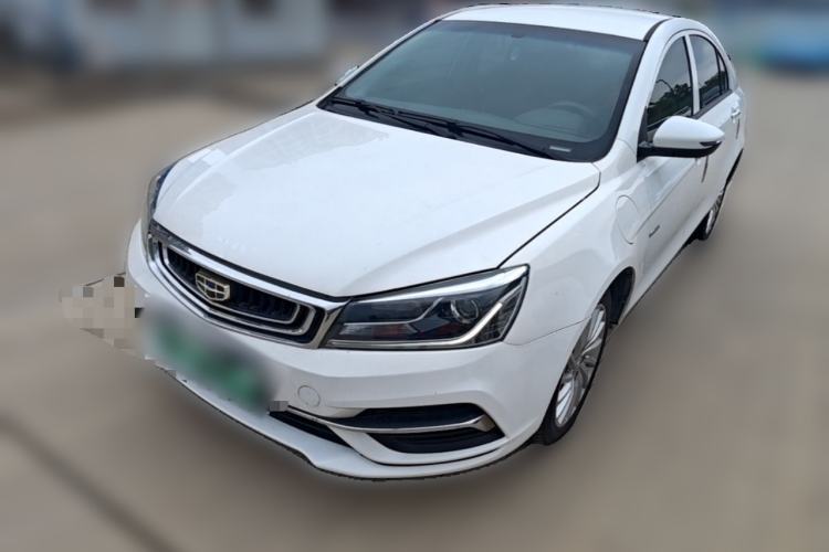 Used Geely Auto Emgrand New Energy 2017 1.5L PHEV Ambition Model Guazi used car, China used car export, Used car for sale, Used cars, Cheapest cars for sale