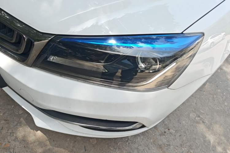 Used Geely Auto Emgrand New Energy 2017 1.5L PHEV Ambition Model Left Front Headlight