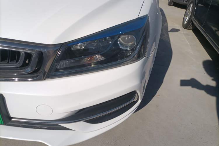 Used Geely Auto Emgrand New Energy 2017 1.5L PHEV Ambition Model Left Front Headlight