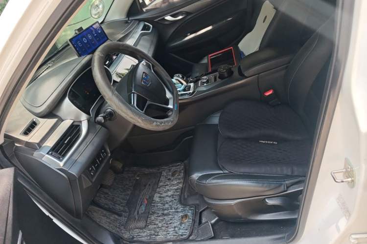 Used Geely Auto Emgrand New Energy 2017 1.5L PHEV Ambition Model Left Front Seat