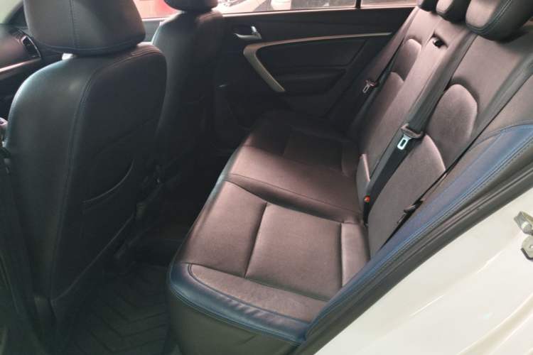 Used Geely Auto Emgrand New Energy 2017 EV300 Elite Model Left Rear Seat