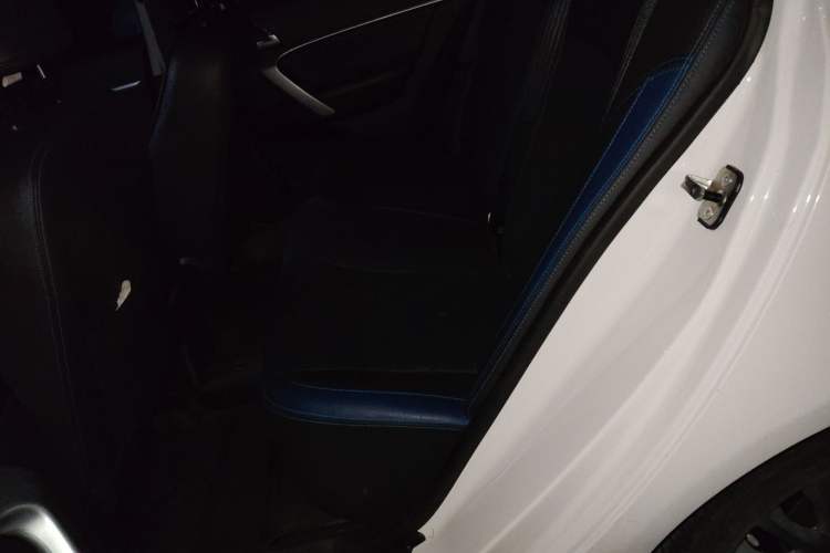 Used Geely Auto Emgrand New Energy 2017 EV300 Elite Model Left Rear Seat