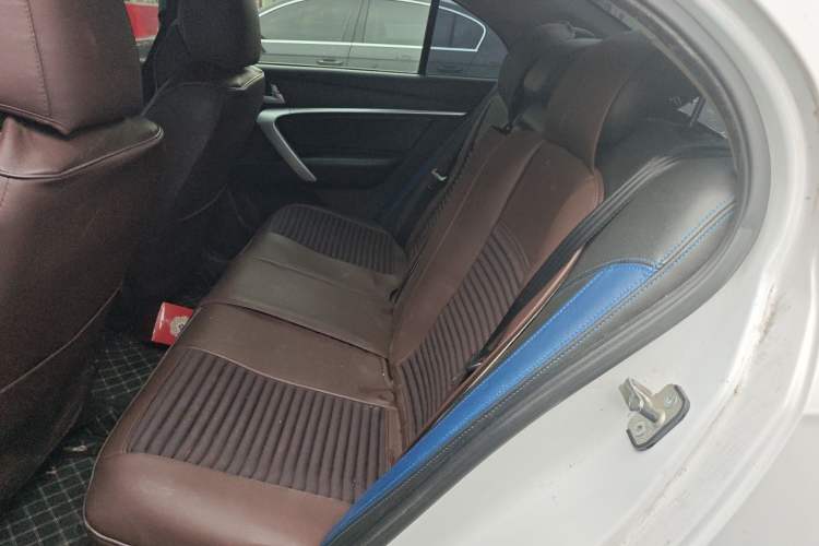 Used Geely Auto Emgrand New Energy 2017 EV300 Elite Model Left Rear Seat
