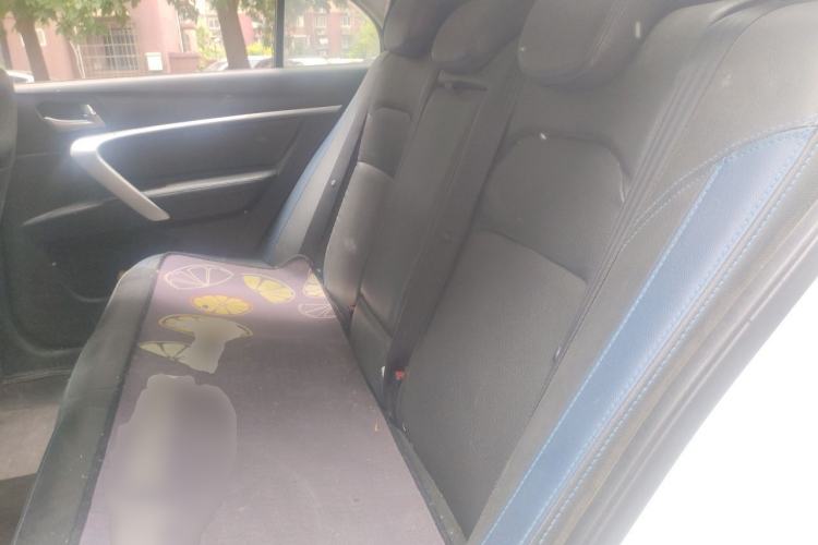 Used Geely Auto Emgrand New Energy 2017 EV300 Elite Model Left Rear Seat