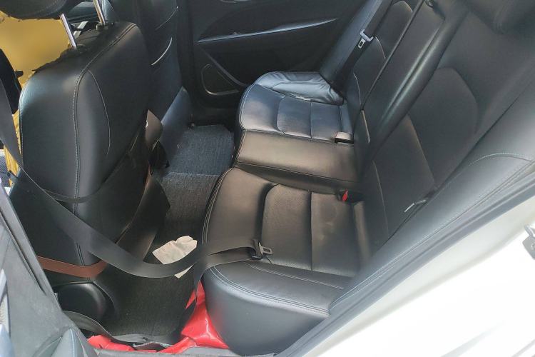 Used Geely Auto Emgrand New Energy 2017 1.5L PHEV Ambition Model Left Rear Seat