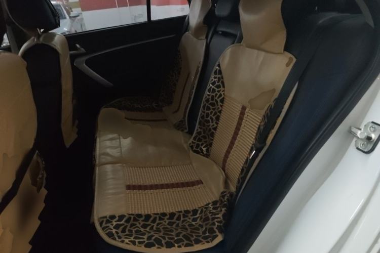 Used Geely Auto Emgrand New Energy 2017 EV300 Elite Model Left Rear Seat