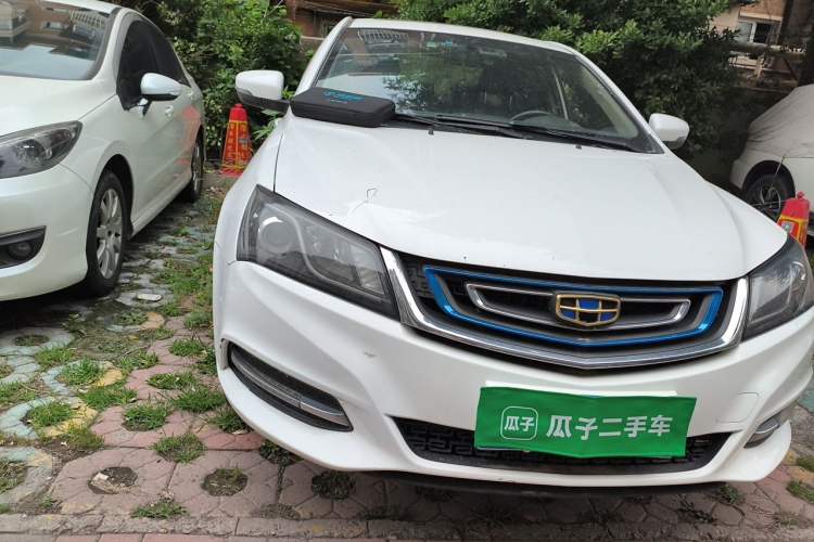 Used Geely Auto Emgrand New Energy 2017 EV300 Elite Model Right Front Headlight