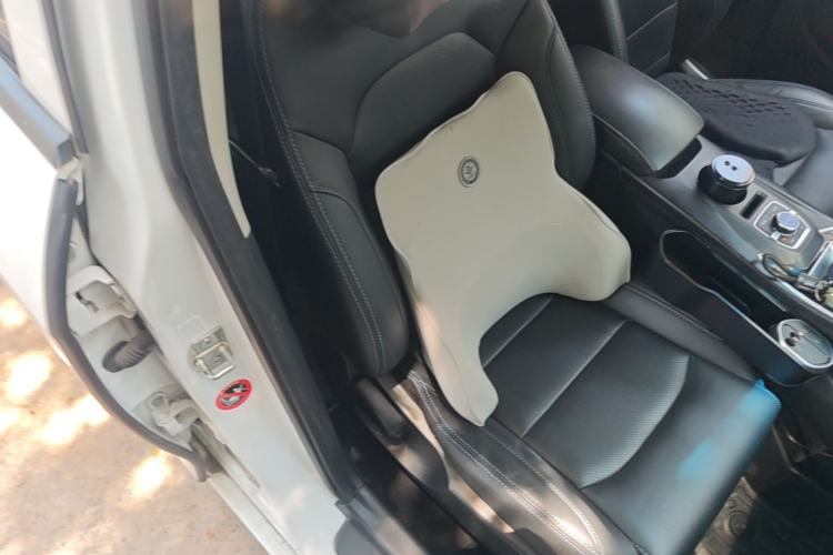 Used Geely Auto Emgrand New Energy 2017 1.5L PHEV Ambition Model Right Front Seat