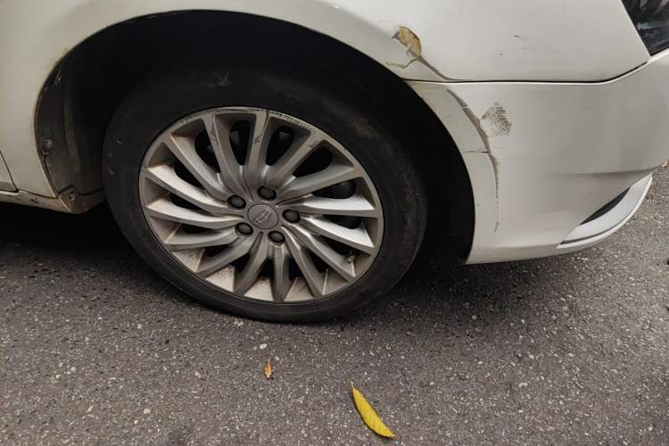 Used Geely Auto Emgrand New Energy 2017 1.5L PHEV Elite Model Right Front Wheel Hub