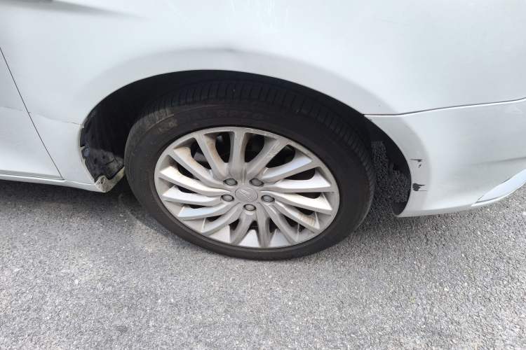 Used Geely Auto Emgrand New Energy 2017 1.5L PHEV Elite Model Right Front Wheel Hub