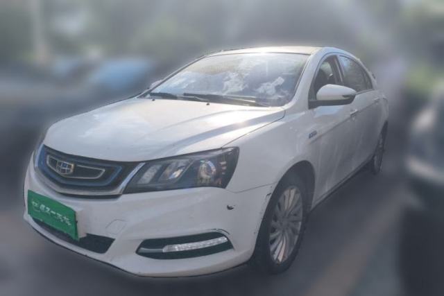 Used Geely Auto Emgrand New Energy 2017 EV300 Elite Model