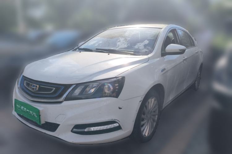 Used Geely Auto Emgrand New Energy 2017 EV300 Elite Model Guazi used car, China used car export, Used car for sale, Used  cars, Cheapest cars for sale