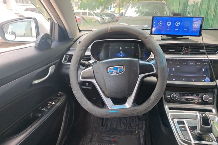 Used Geely Auto Emgrand New Energy 2017 1.5L PHEV Ambition Model Steering Wheel