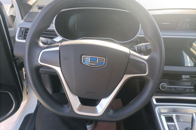Used Geely Auto Emgrand New Energy 2017 1.5L PHEV Ambition Model Steering Wheel
