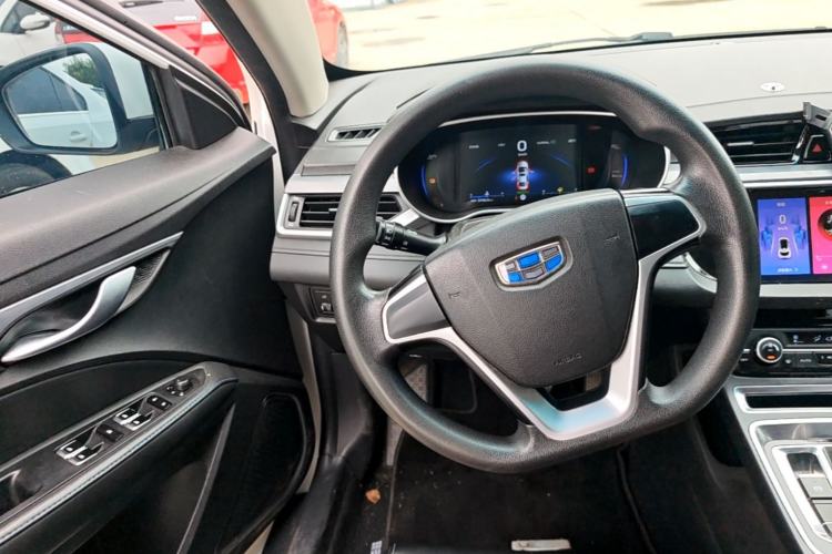 Used Geely Auto Emgrand New Energy 2017 1.5L PHEV Ambition Model Steering Wheel