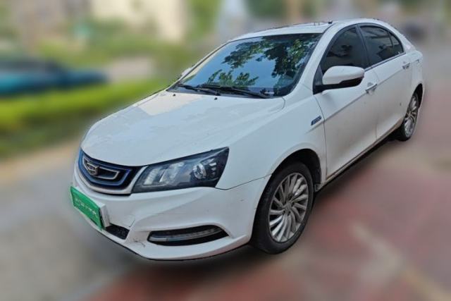 Ojetý Geely Auto Emgrand New Energy 2017 EV300 Elite Model
