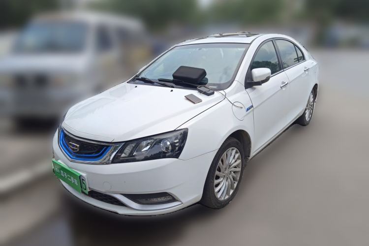 Used Geely Auto Emgrand New Energy 2017 1.5L PHEV Elite Model Guazi used car, China used car export, Used car for sale, Used  cars, Cheapest cars for sale