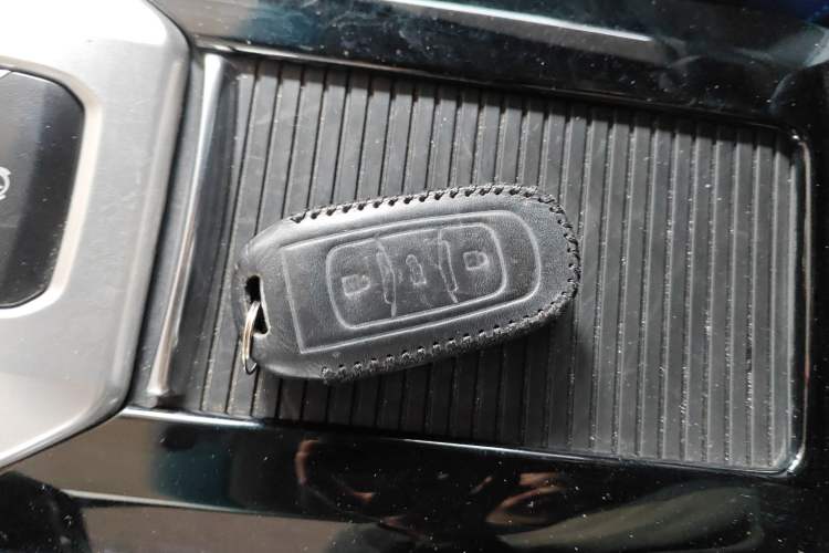 Used Geely Auto Emgrand New Energy 2017 EV300 Elite Model Vehicle Key