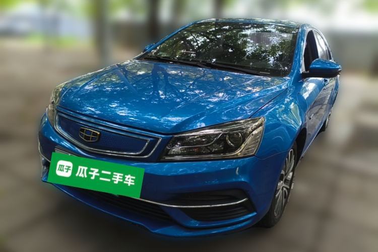 Used Geely Auto Emgrand New Energy 2018 EV450 Elite Model Guazi used car, China used car export, Used car for sale, Used  cars, Cheapest cars for sale