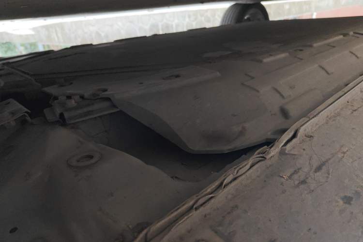 Used Geely Auto Emgrand New Energy 2018 EV450 Elite Model Chassis Front Right