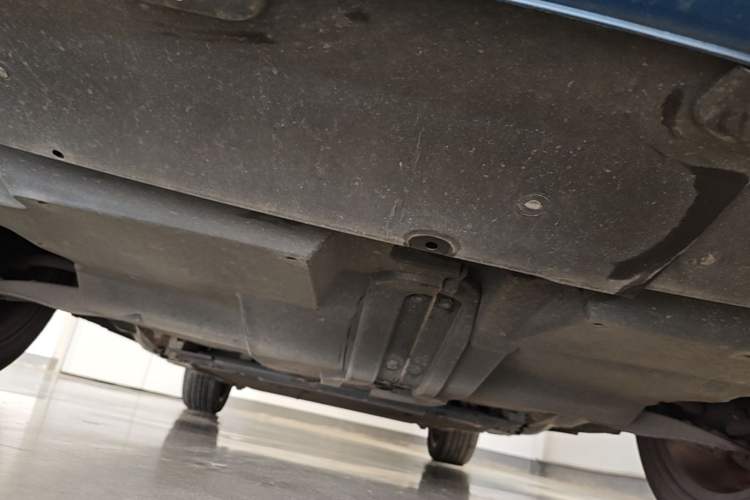 Used Geely Auto Emgrand New Energy 2018 EV450 Prestige Model Chassis Front