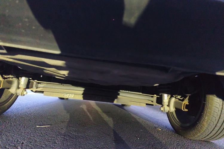 Used Geely Auto Emgrand New Energy 2018 EV450 Prestige Model Chassis Rear