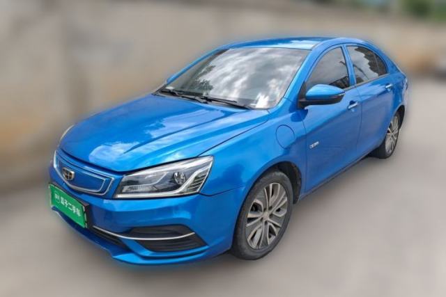 Used Geely Auto Emgrand New Energy 2018 EV450 Ambition Model