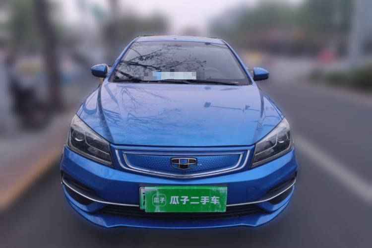 Used Geely Auto Emgrand New Energy 2018 EV450 Prestige Model Front