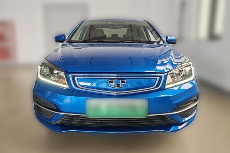 Used Geely Auto Emgrand New Energy 2018 EV450 Prestige Model Front