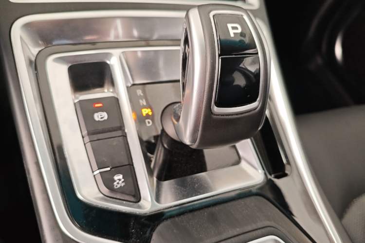 Used Geely Auto Emgrand New Energy 2018 EV450 Prestige Model Gear Lever